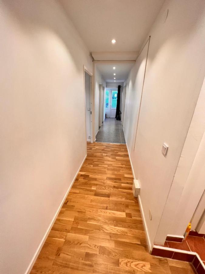 Husie Appartments Malmö Exteriér fotografie