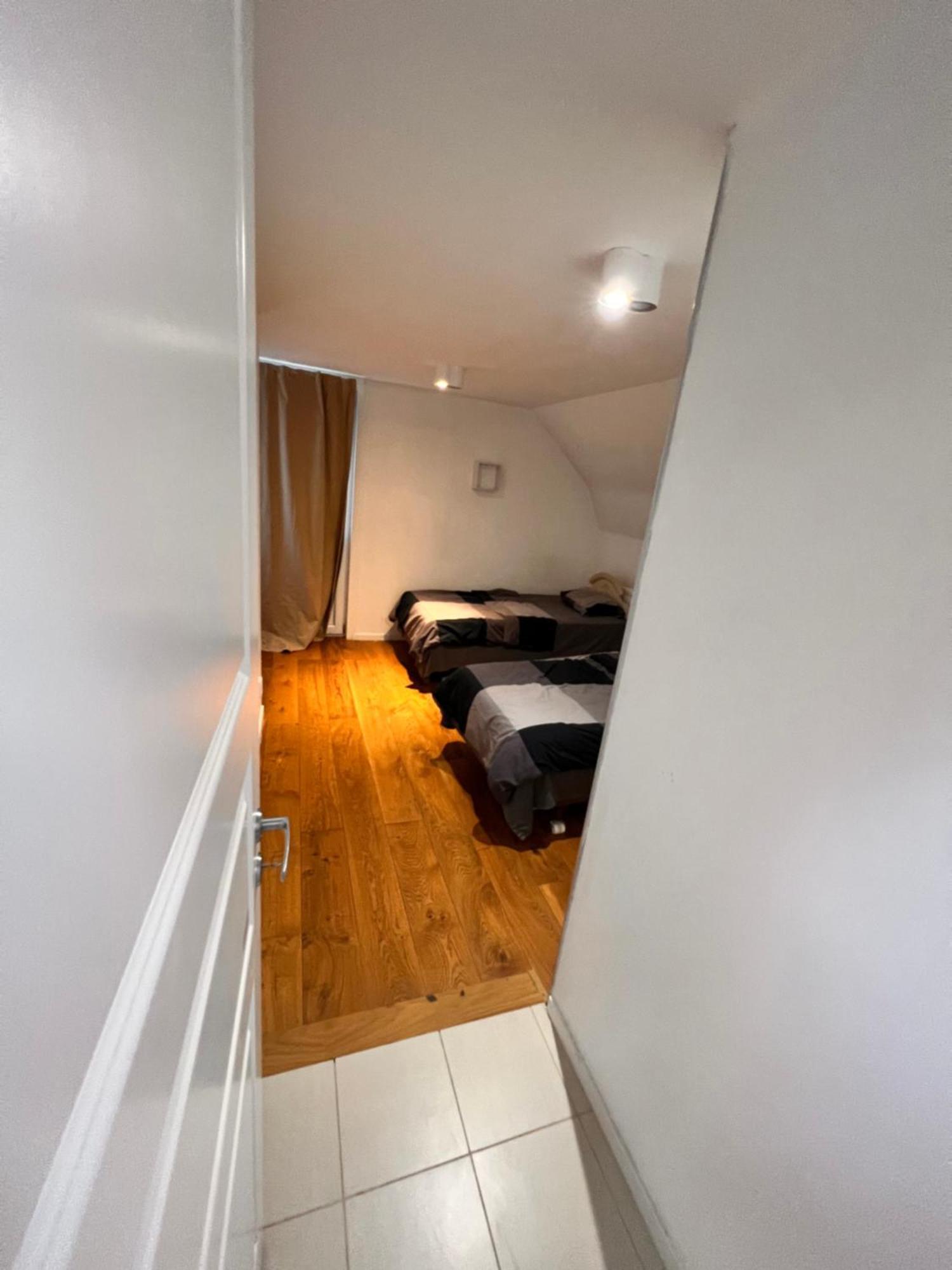 Husie Appartments Malmö Exteriér fotografie