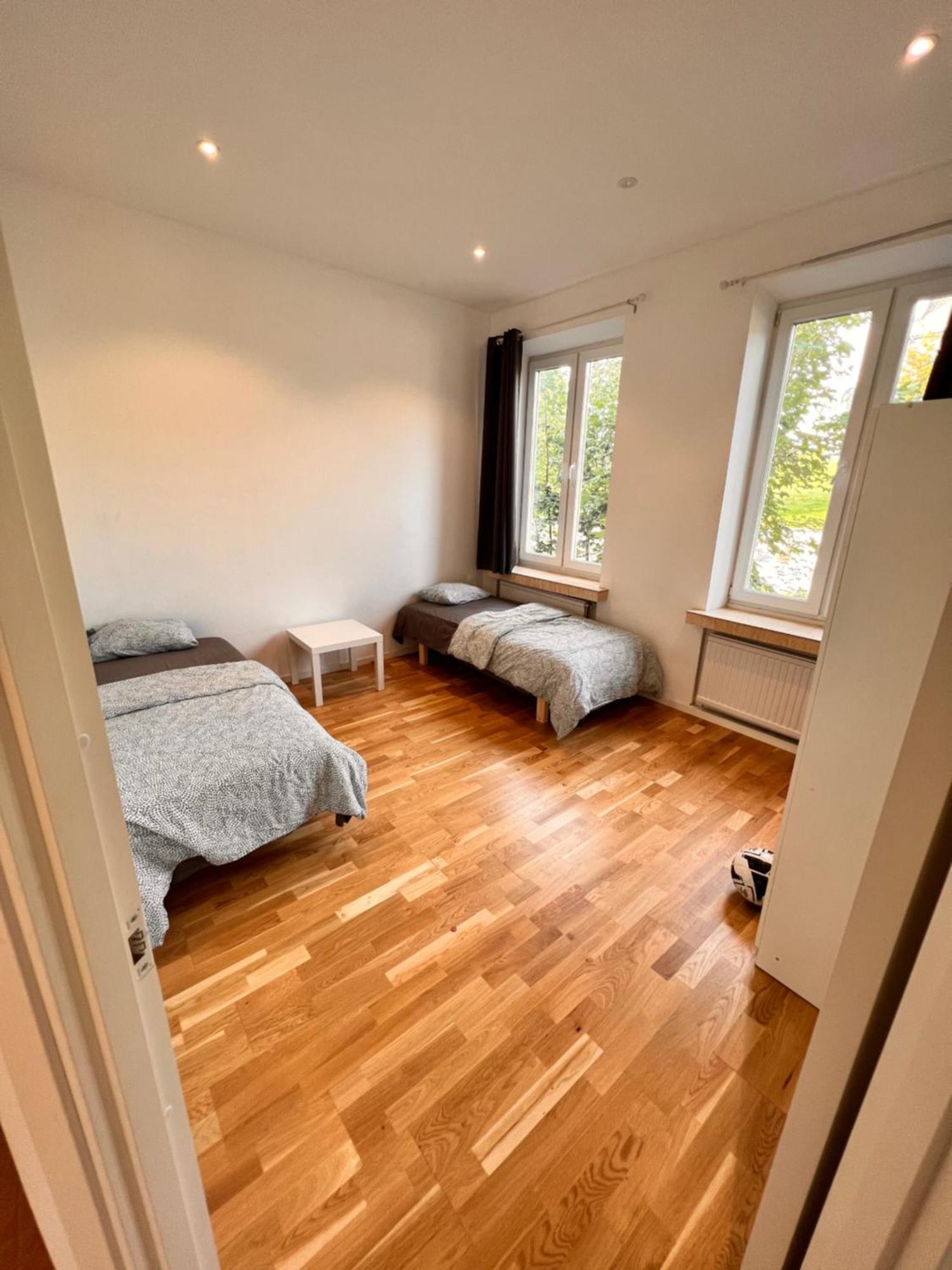 Husie Appartments Malmö Exteriér fotografie